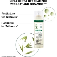 BONUS SIZE Ultra-gentle dry shampoo with Oat and Ceramideᴸᴵᴷᴱ