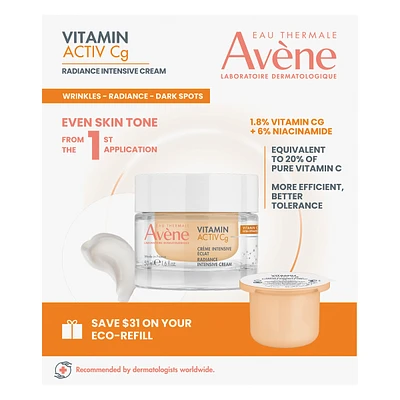 Vitamin Activ Cg cream Mother's Day Set