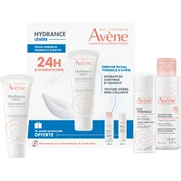 Hydrance Light cream set