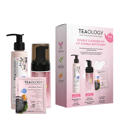 Double Cleansing Gift Set