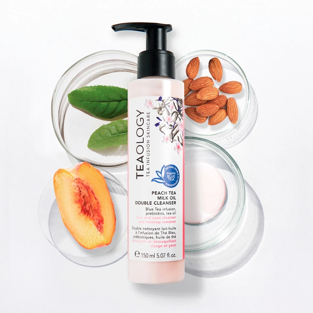 Teaology Skincare - Ensemble-Cadeau Double Nettoyage