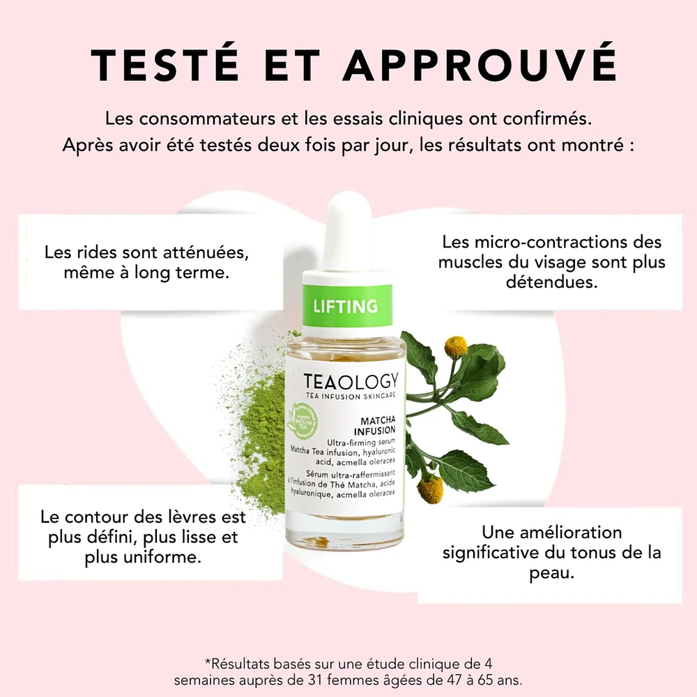 Teaology Skincare - Ensemble-Cadeau Thé Matcha