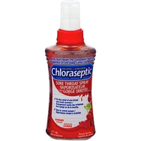 Chloraseptic Sore Throat Spray Cherry