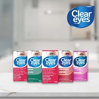 Clear Eyes Extra Strength Redness Relief
