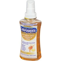 Chloraseptic Warming Sore Throat Spray Honey Lemon