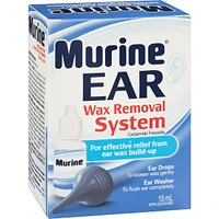 Murine Ear Wax Removal System