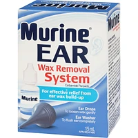 Murine Ear Wax Removal System