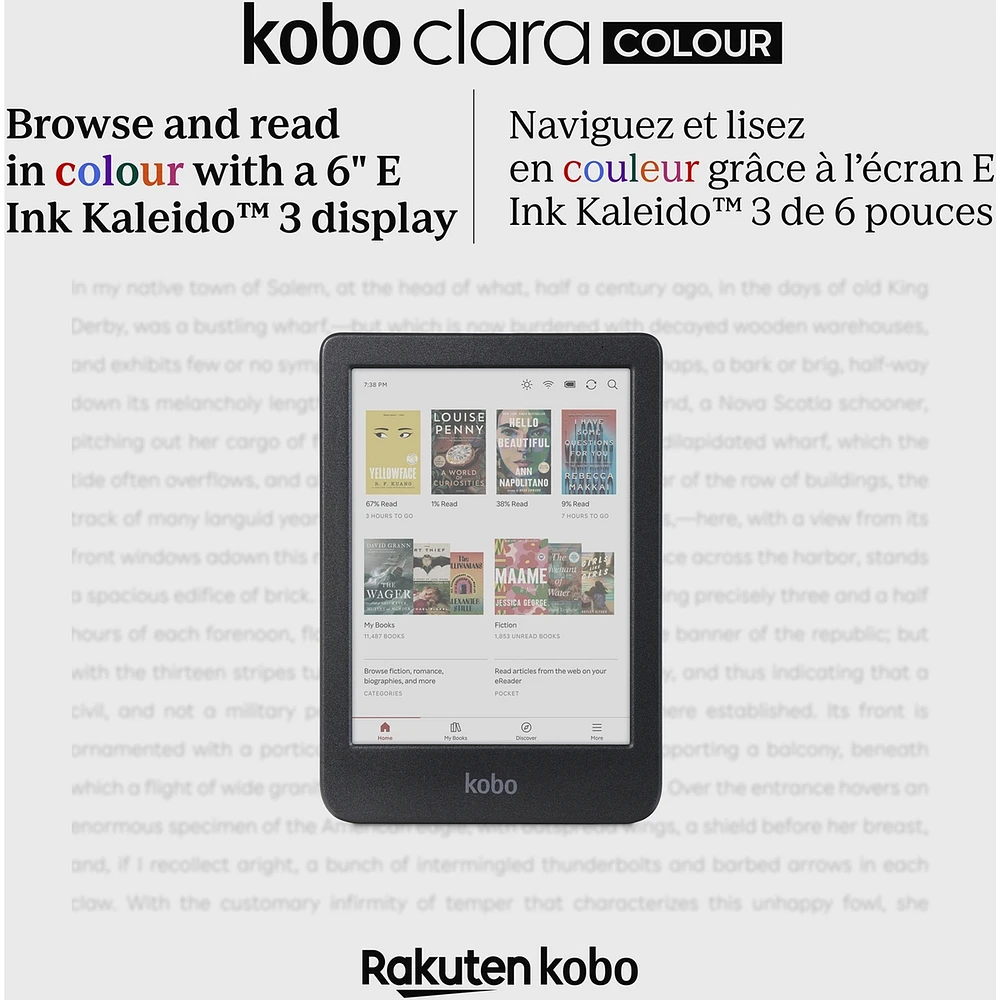 Clara Colour