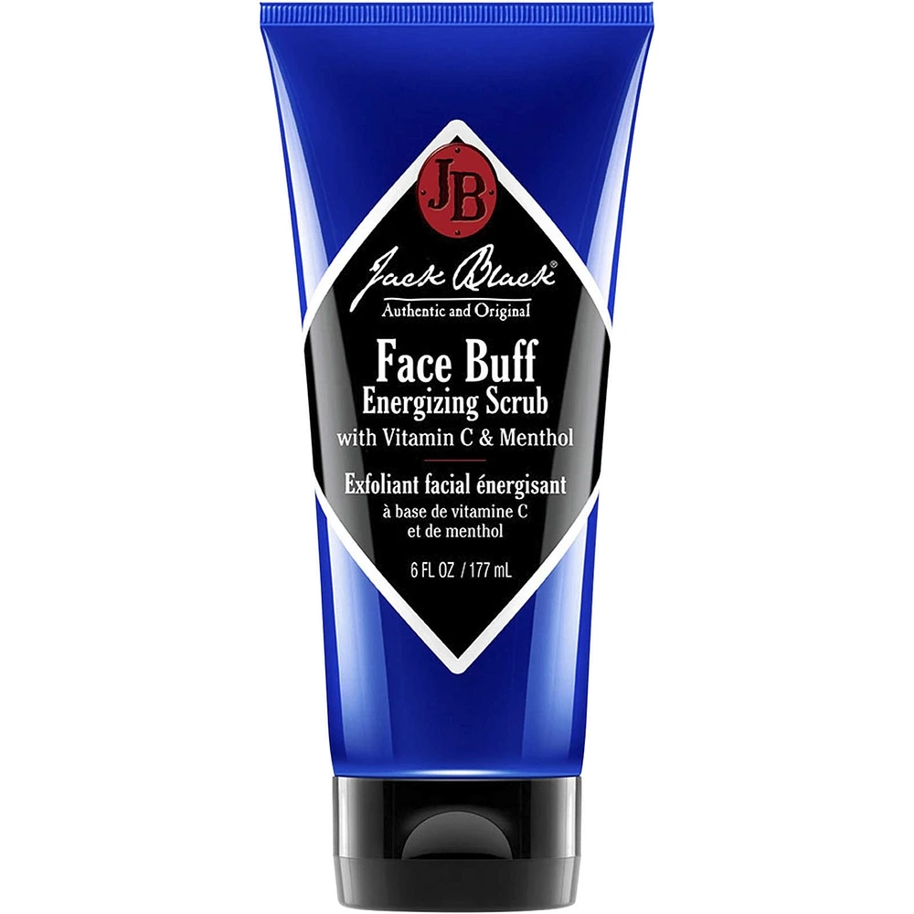 Face Buff Energizing Scrub