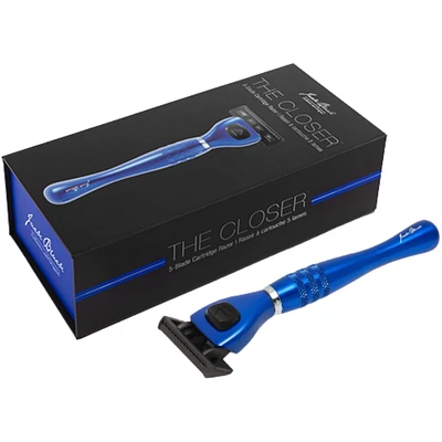 The Closer® 5-Blade Cartridge Razor