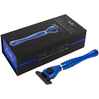 The Closer® 5-Blade Cartridge Razor