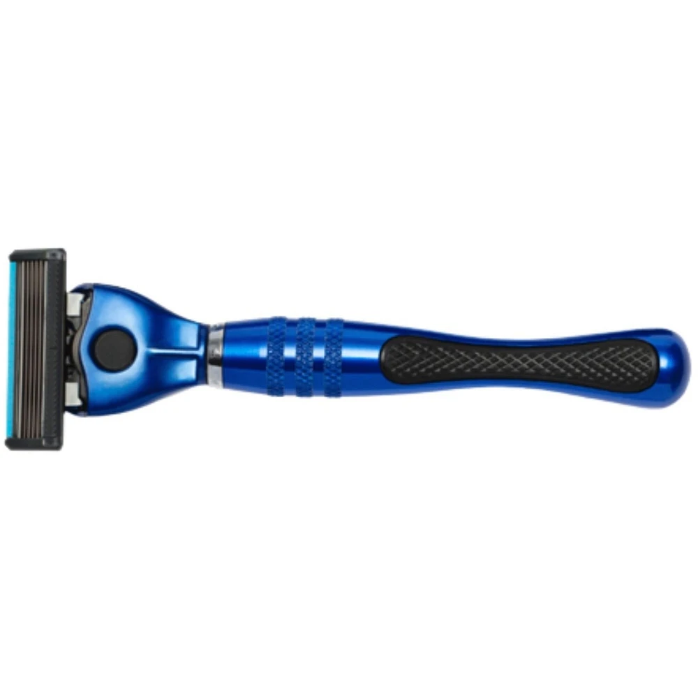 The Closer® 5-Blade Cartridge Razor