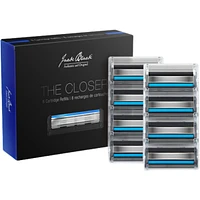 The Closer® 5-Blade Cartridge Razor Refills