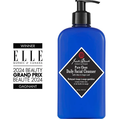 Pure Clean Daily Facial Cleanser