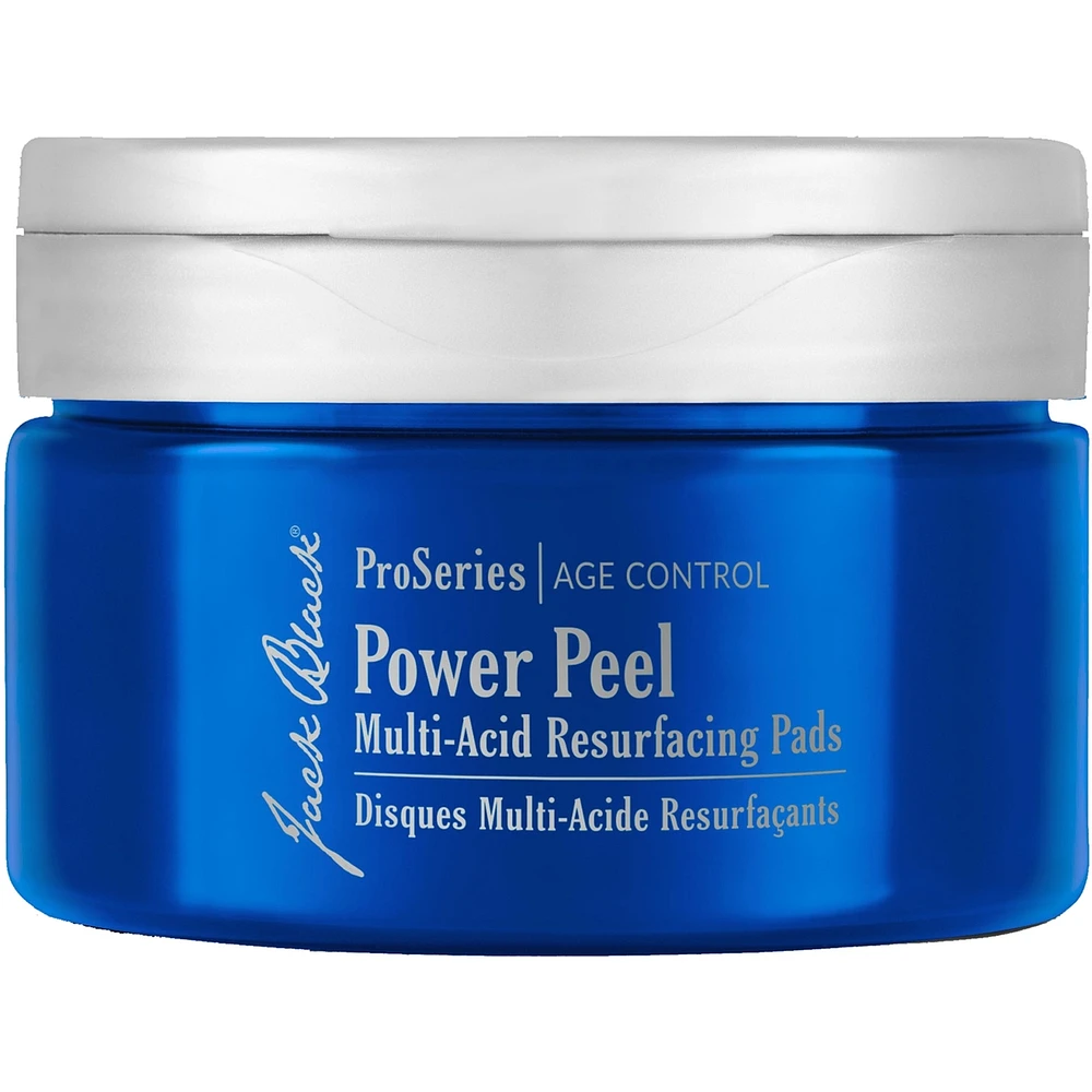DIY Power Peel Multi-Acid Resurfacing Pads