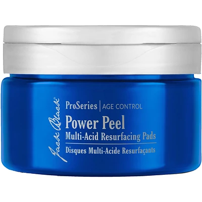 DIY Power Peel Multi-Acid Resurfacing Pads