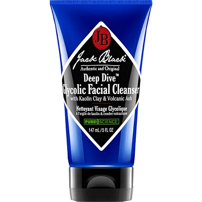 Deep Dive Glycolic Facial Cleanser