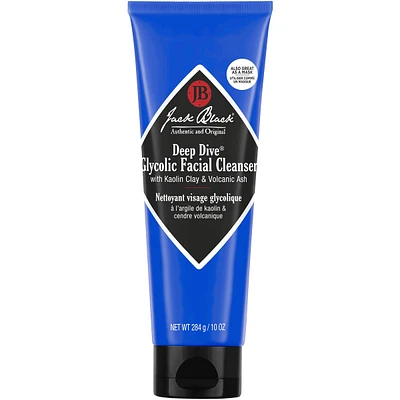 Deep Dive Glycolic Facial Cleanser
