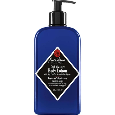 Cool Moisture Body Lotion