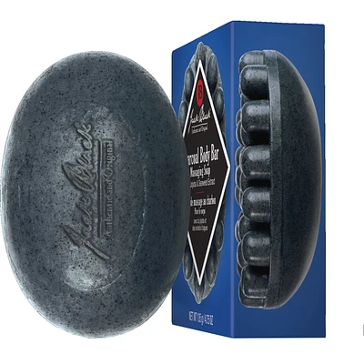 Charcoal Body Bar