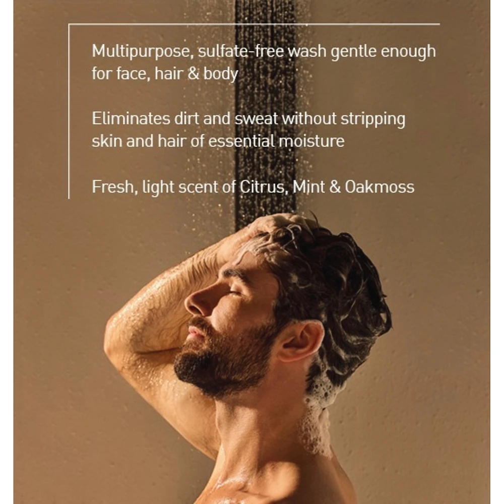 All-Over Wash