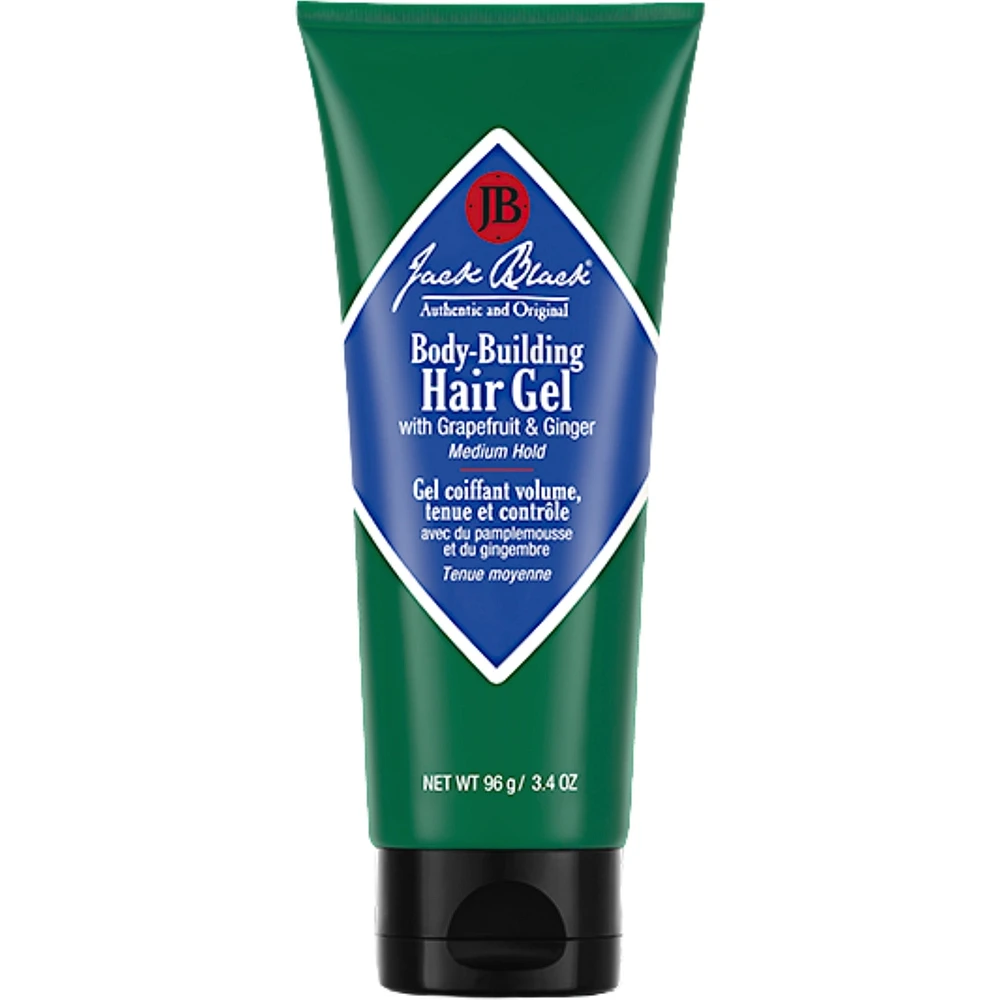 Body-Building Hair Gel