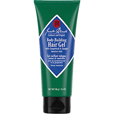 Body-Building Hair Gel