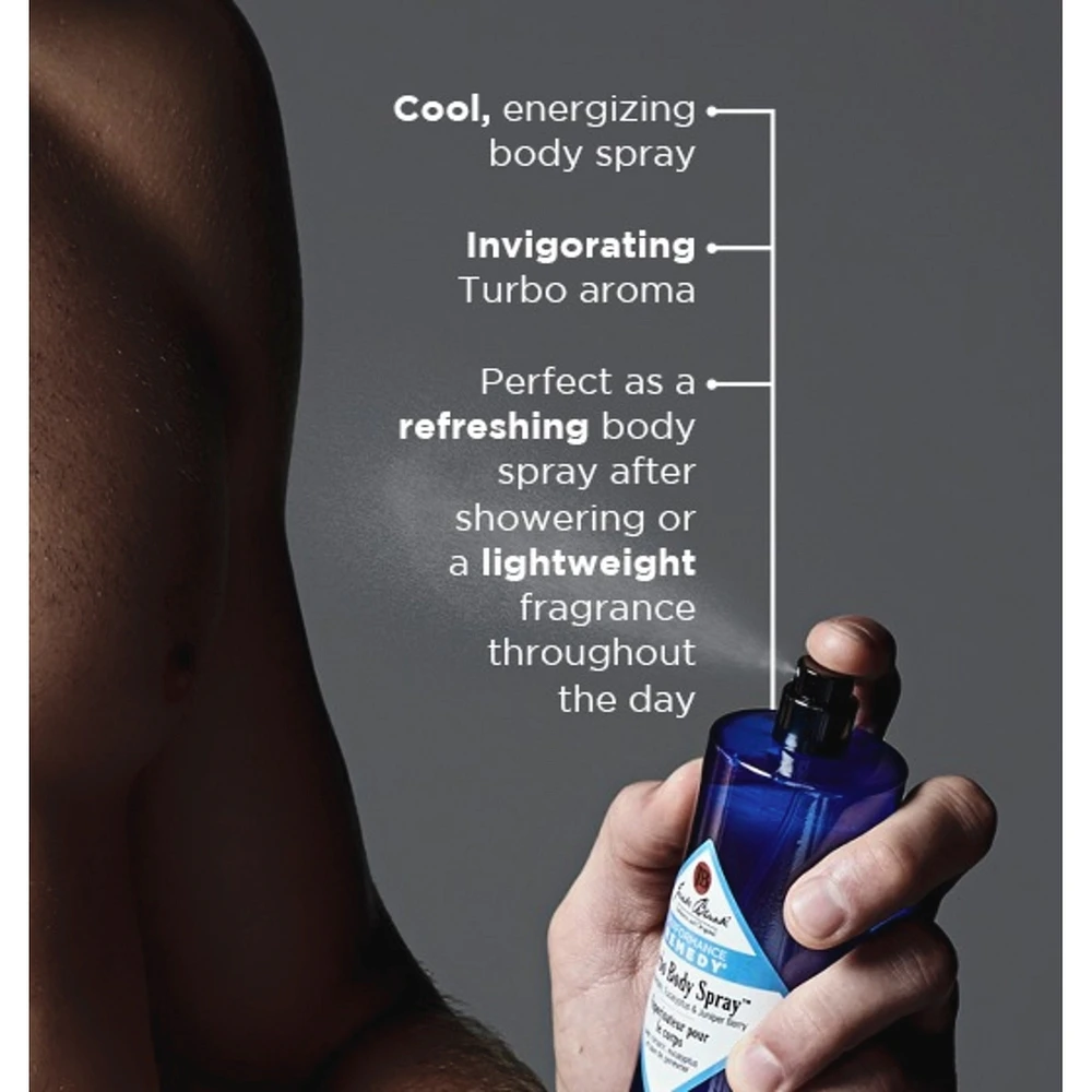 Turbo Body Spray