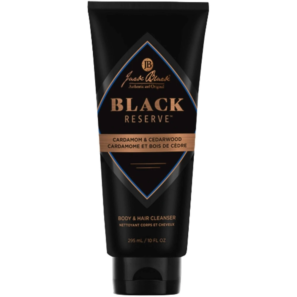Black Reserve™ Body & Hair Cleanser