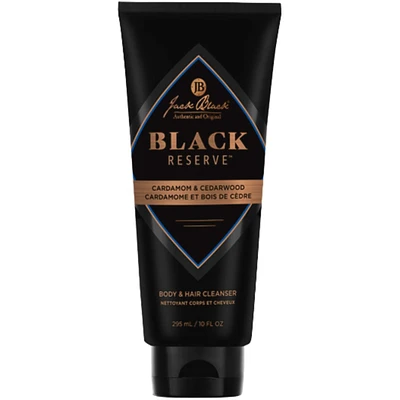 Black Reserve™ Body & Hair Cleanser