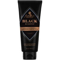 Black Reserve™ Body & Hair Cleanser
