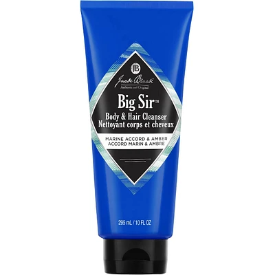 Big Sir™ Body & Hair Cleanser