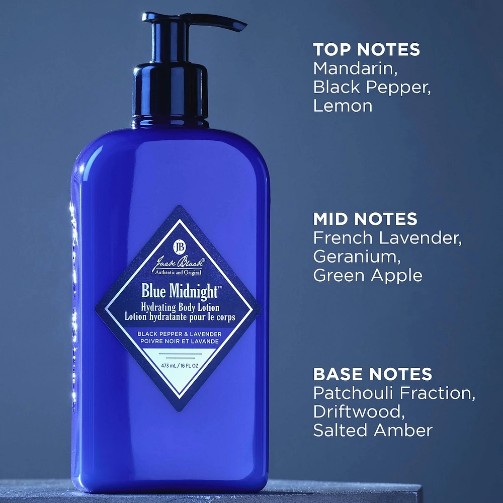 Blue Midnight™ Body Lotion 473mL