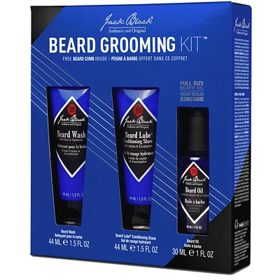 Beard Grooming Set