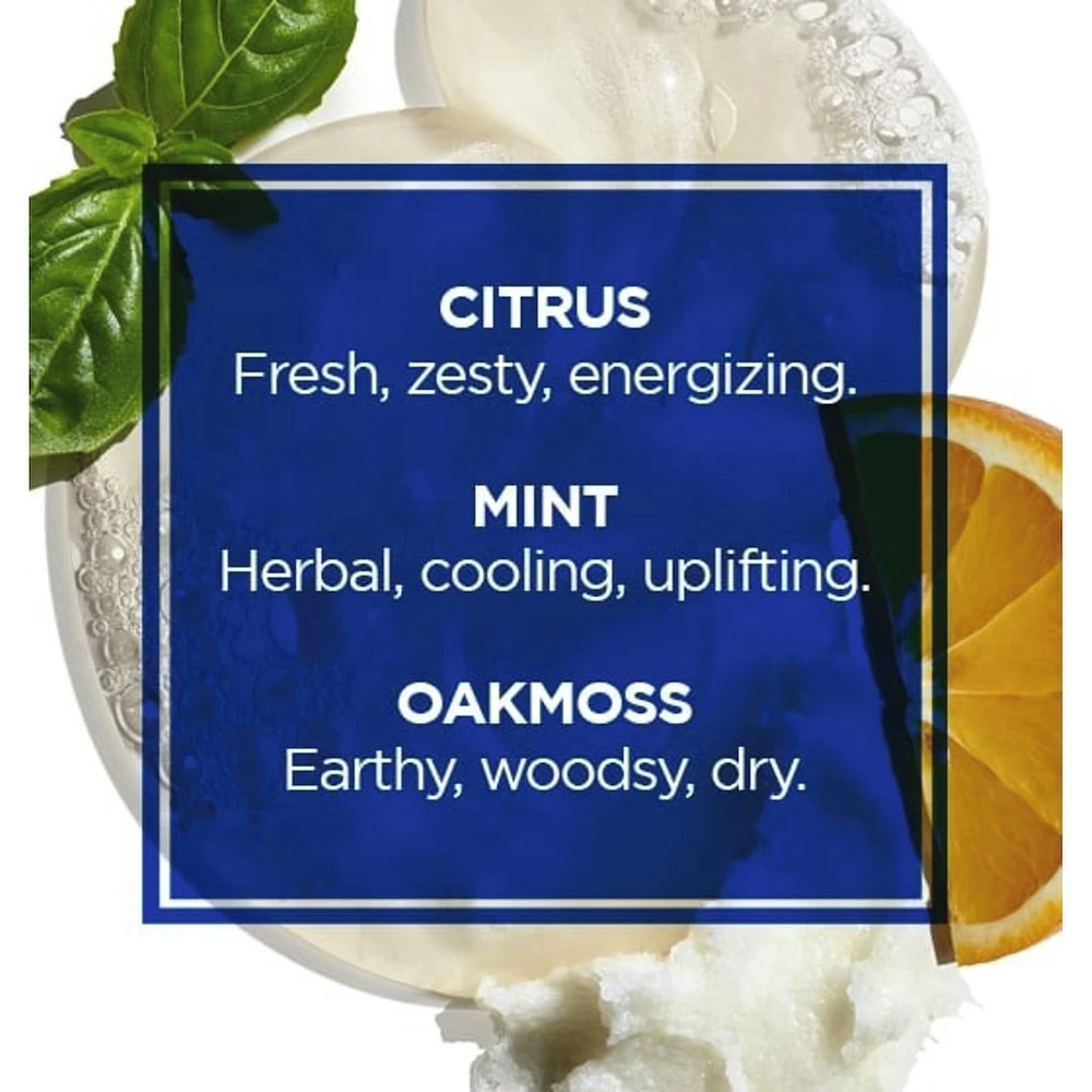 All-Over Wash for Face Hair and Body