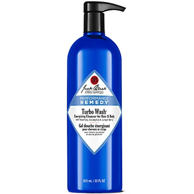 Turbo Wash Energizing Cleanser