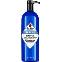 Turbo Wash Energizing Cleanser