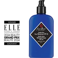 Double Duty Face Moisturizer SPF 20