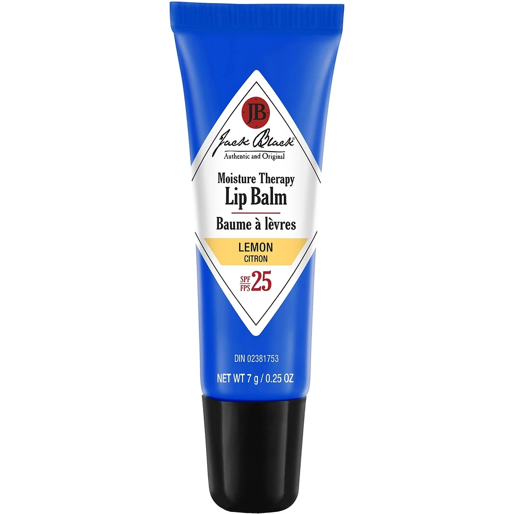 Intense Therapy Lip Balm Lemon with SPF