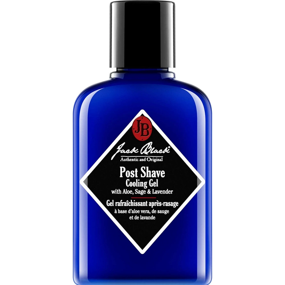 Post Shave Cooling Gel