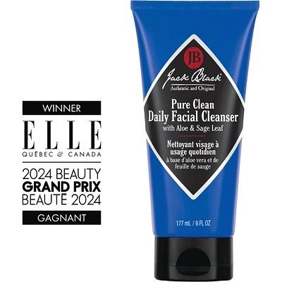 Pure Clean Daily Facial Cleanser