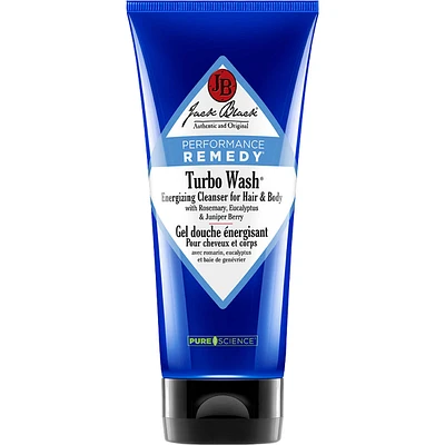 Turbo Wash Energizing Cleanser for Hair & Body