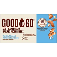 Soft Baked Bar Vanilla Almond