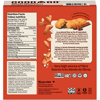 Soft Baked Bar Cinnamon Pecan