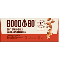 Soft Baked Bar Cinnamon Pecan