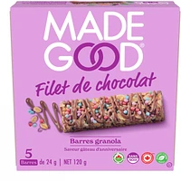 Birthday Day Cake Chocolate Drizzled Bars