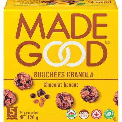 Granola Minis Chocolate Banana