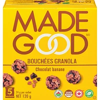Granola Minis Chocolate Banana