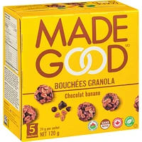 Granola Minis Chocolate Banana