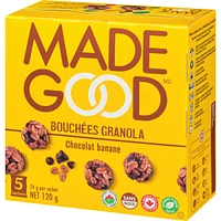 Granola Minis Chocolate Banana
